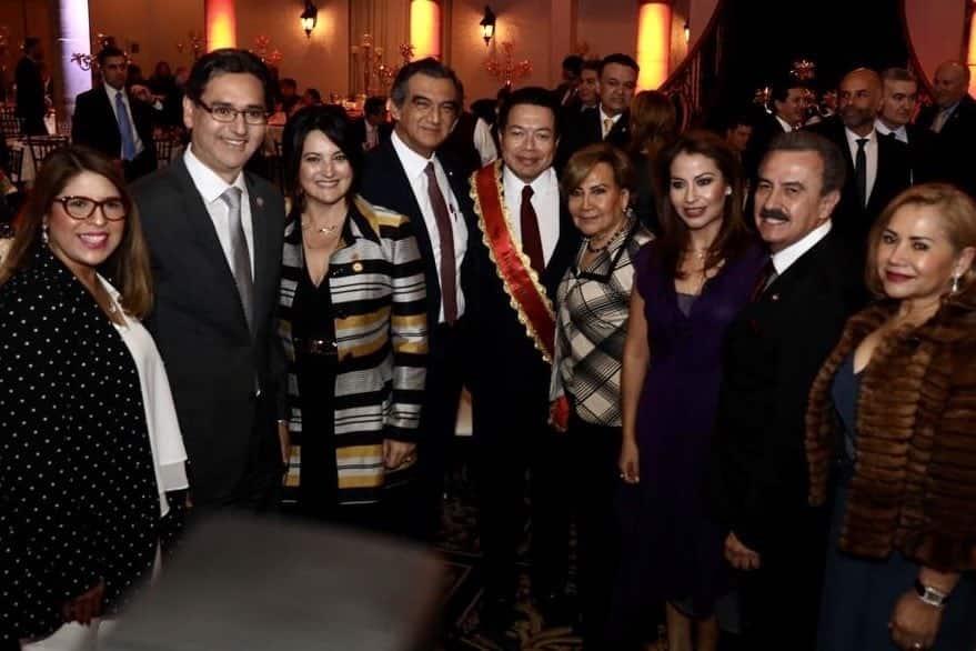 Afirma Mario Delgado que hoy se vive ‘el sueño mexicano’ gracias a la cuarta transformación