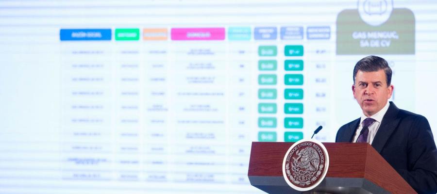 Solicitará Profeco apoyo de la Guardia Nacional, para colocar sellos de inmovilización a gasolineras irregulares