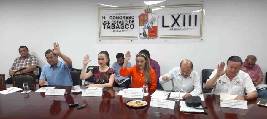 Avalan en comisiones del Congreso, traslado de juzgados laborales al Poder Judicial