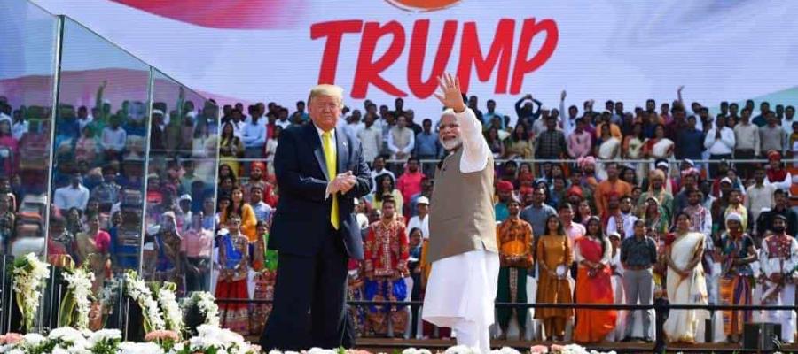 Demócratas impedirán que Bernie Sanders sea su candidato a la presidencia: Trump