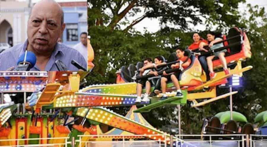 José Estrada Garrido, nuevo presidente del comité de la feria Tabasco José Estrada Garrido, nuevo presidente del comité de la feria Tabasco