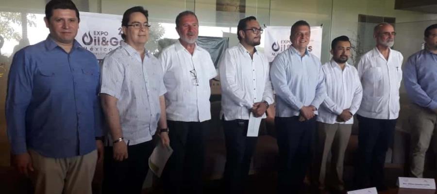 Confirman la 2da Expo Oil and Gas México… en Villahermosa