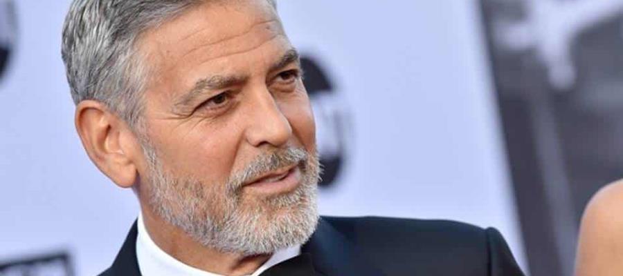 Busca George Clooney adquirir al Málaga FC de España Busca George Clooney adquirir al Málaga FC de España
