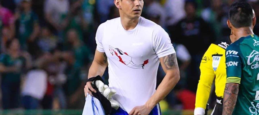 Cota no será sancionado por apoyo a movimiento anti feminicidio: Femexfut Cota no será sancionado por apoyo a movimiento anti feminicidio: Femexfut