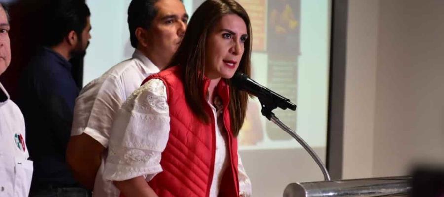 Pide Soraya Pérez sancionar a responsables por muerte de pacientes en el hospital de PEMEX