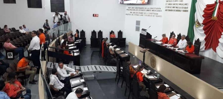 Aprueba Congreso adhesión de los Juzgados Laborales al Poder Judicial