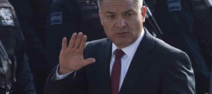 Genaro García Luna presenta moción para lograr estar en libertad bajo fianza