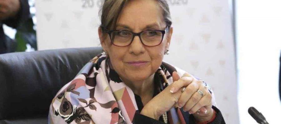 Denuncia senadora Malú Mícher acoso y hostigamiento por parte de fuerzas de seguridad de Guanajuato