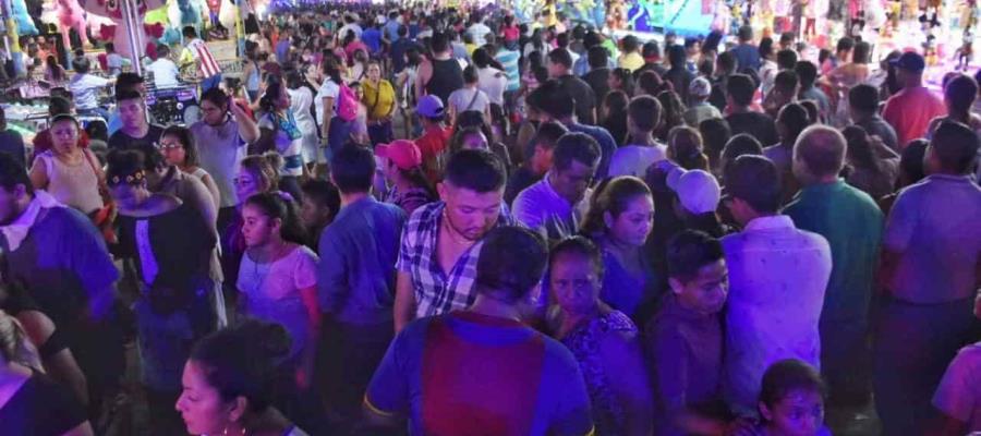 Estima gobierno 40 MDP para organización de Feria 2023