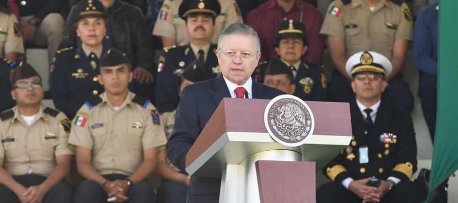 La reforma al Poder Judicial permitirá tener mejores jueces: Ministro Arturo Zaldívar La reforma al Poder Judicial permitirá tener mejores jueces: Ministro Arturo Zaldívar