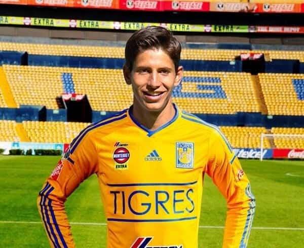 Jurgen Damm se irá de Tigres en verano