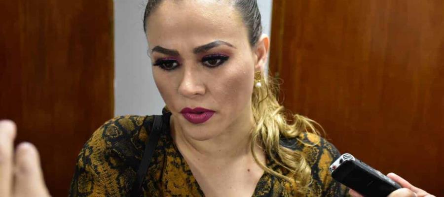 Andrés Manuel no viene solo a tomarse la foto: Diputada