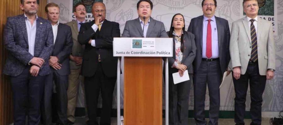 Diputados eligen integrantes para comité de elección de consejeros del INE