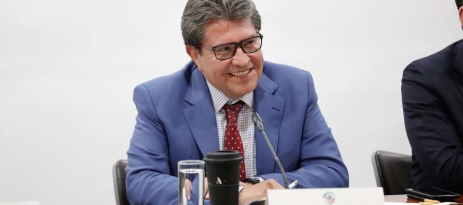 Advierte Ricardo Monreal de banda de extorsionadores que usa su nombre