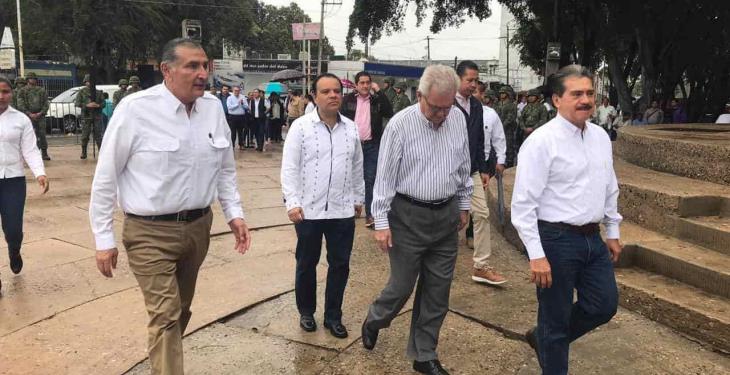 Conmemoran 156 aniversario del triunfo de las fuerzas liberales sobre el invasor francés