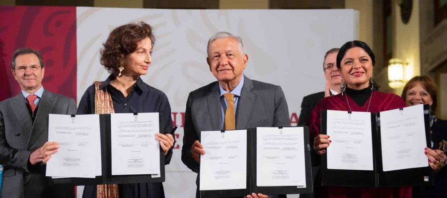 Lenguas indígenas se pierden por la falsa concepción de modernidad, advierte AMLO Lenguas indígenas se pierden por la falsa concepción de modernidad, advierte AMLO