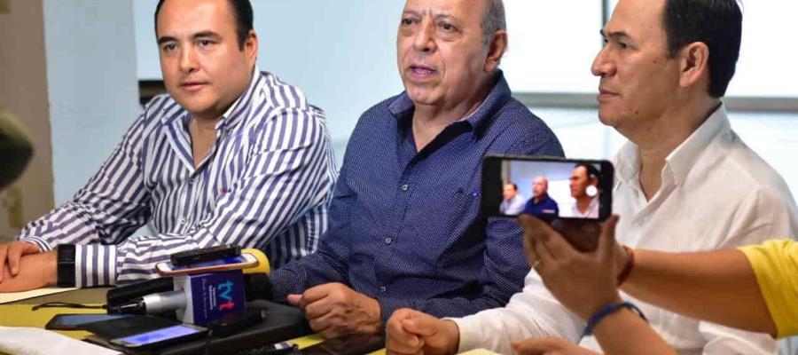 Empresarios locales tendrán todas las facilidades para participar en la Feria Tabasco: José Garrido