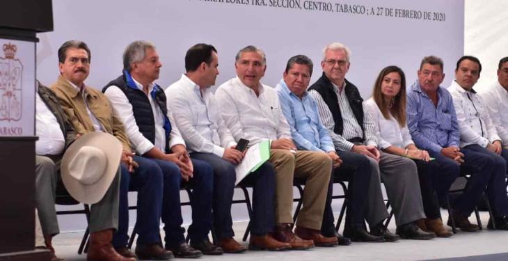 Inauguran nuevo rastro municipal de Centro
