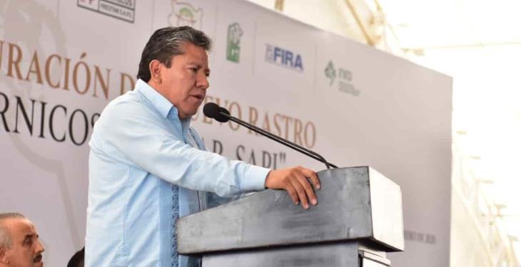 Inauguran nuevo rastro municipal de Centro