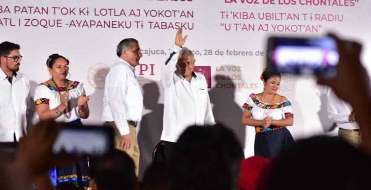 Piden chontales mesa de diálogo con Pemex y CFE, ante contaminación en la zona