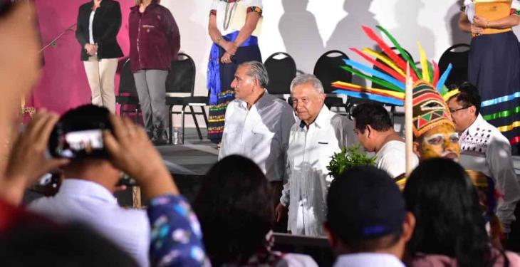 Piden chontales mesa de diálogo con Pemex y CFE, ante contaminación en la zona