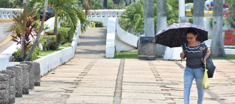 Prevé Conagua sábado caluroso en Tabasco
