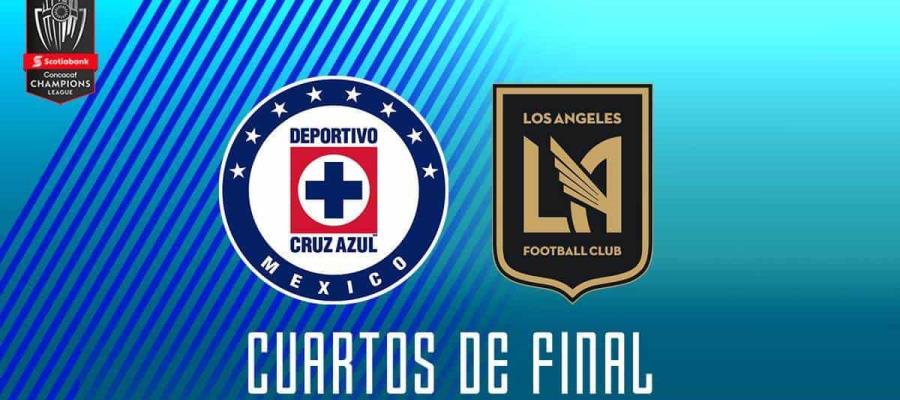 Definen fechas y horarios de los Cuartos de Final de la Concachampions Definen fechas y horarios de los Cuartos de Final de la Concachampions