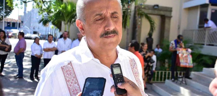 Rechaza Carlos Merino retiro de apoyo social a personas con discapacidad en el Estado