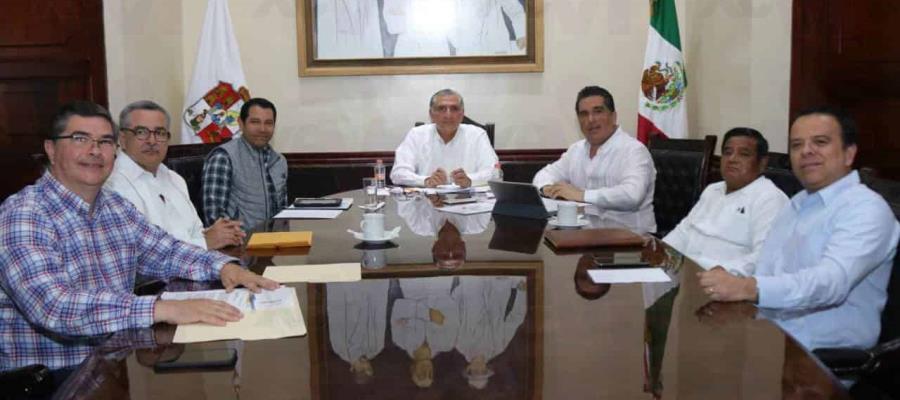 Acuerdan partidos y Gobierno que se planteará ante CFE revisar subsidio de invierno