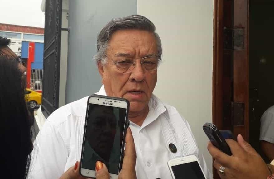 Iniciarán en abril obras del tren Maya en Balancán, afirma alcalde
