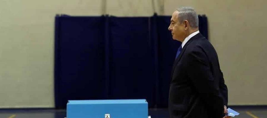 Encuestas dan como ganador a Benjamín Netanyahu en las elecciones presidenciales de Israel
