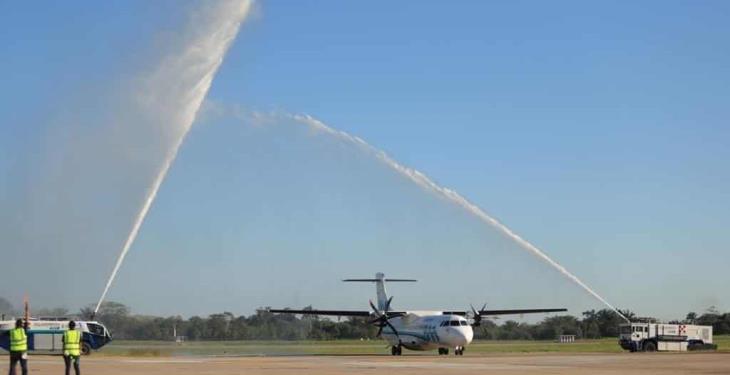 Reactiva Aeromar conexiones de Villahermosa con Mérida, Chiapas y Oaxaca