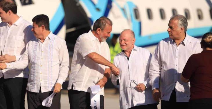Reactiva Aeromar conexiones de Villahermosa con Mérida, Chiapas y Oaxaca