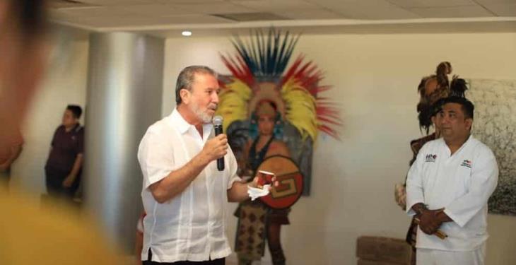 Reactiva Aeromar conexiones de Villahermosa con Mérida, Chiapas y Oaxaca