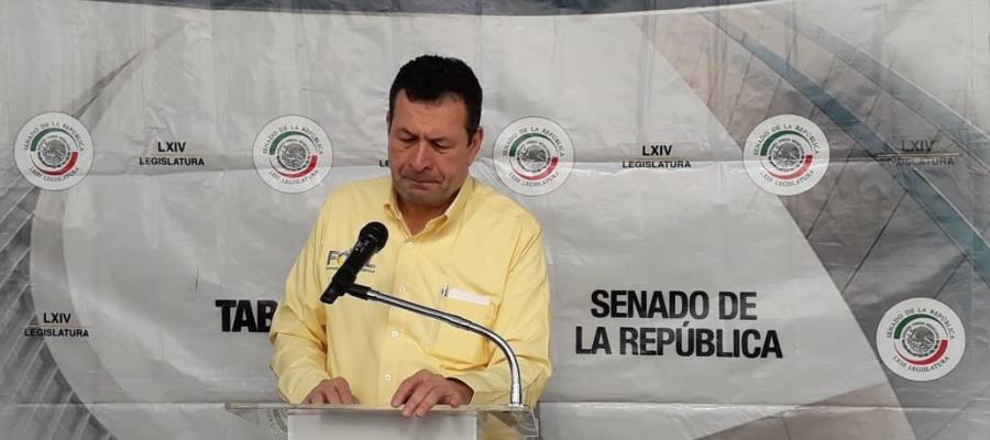 Insiste Fócil que cartas–amparo sí tienen fundamento