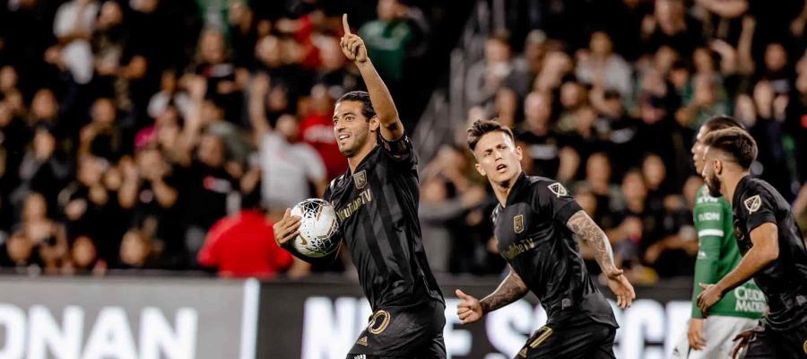 Carlos Vela, el Mejor Goleador del Mundo en los últimos 12 meses