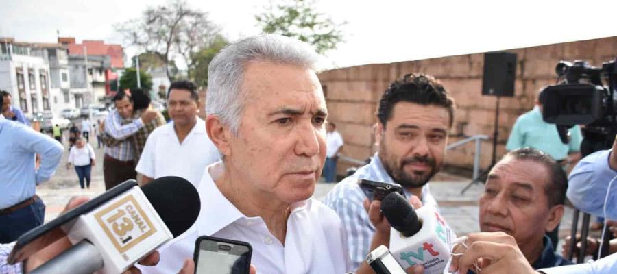 Arremete Roberto Madrazo contra Alito y pide renovar al PRI