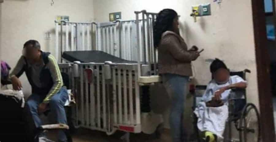 Hospital Regional de Pemex en Villahermosa tocó fondo, desde hace cinco años padece de todo