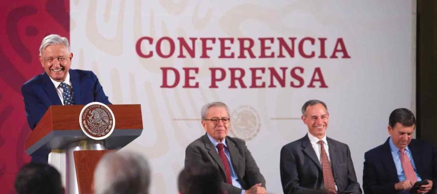 La gente lo apoya asegura Andrés Manuel… tras caída de su aprobación La gente lo apoya asegura Andrés Manuel… tras caída de su aprobación