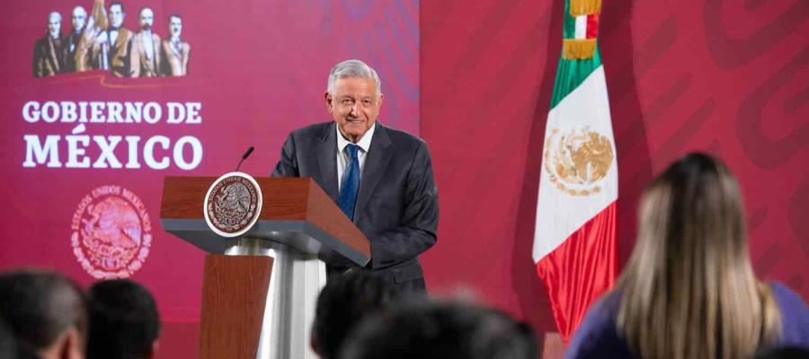 ‘No habrá impunidad, asegura Obrador sobre caso Fátima ‘No habrá impunidad, asegura Obrador sobre caso Fátima