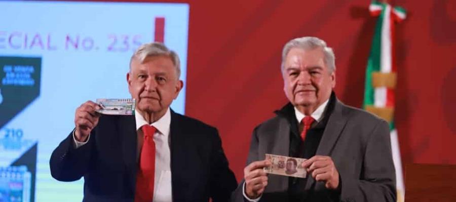 Venta de boletos para el avión presidencial iniciará el 9 de marzo