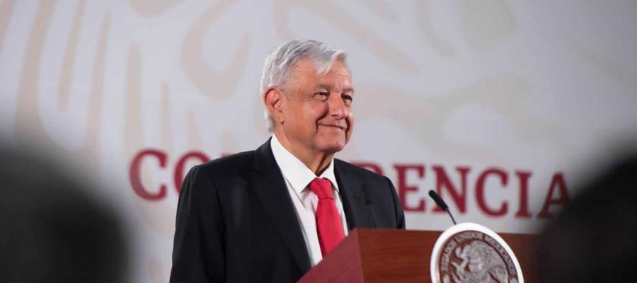 Ventila AMLO presión de EU para detener consulta sobre cervecera en Mexicali