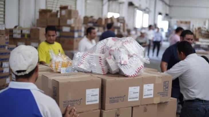 Reportan avance en entrega de medicamentos oncológicos en 17 estados, incluido Tabasco Reportan avance en entrega de medicamentos oncológicos en 17 estados, incluido Tabasco