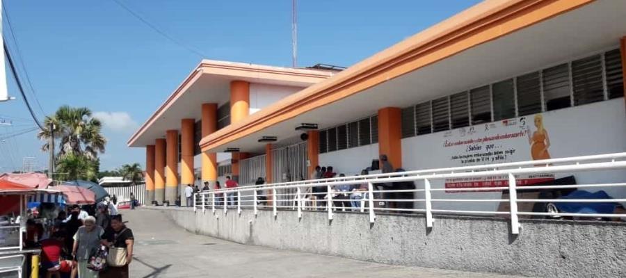 Registra Tabasco 267 nuevos contagios de COVID en las últimas 24 horas y aumentan las hospitalizaciones