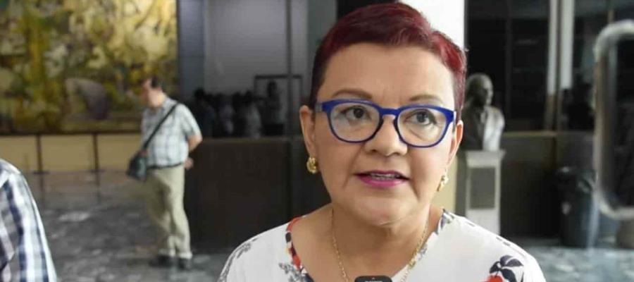 Ve Dolores Gutiérrez una estrategia política de Javier May, en su anuncio de que renunciaba a Sembrando Vida