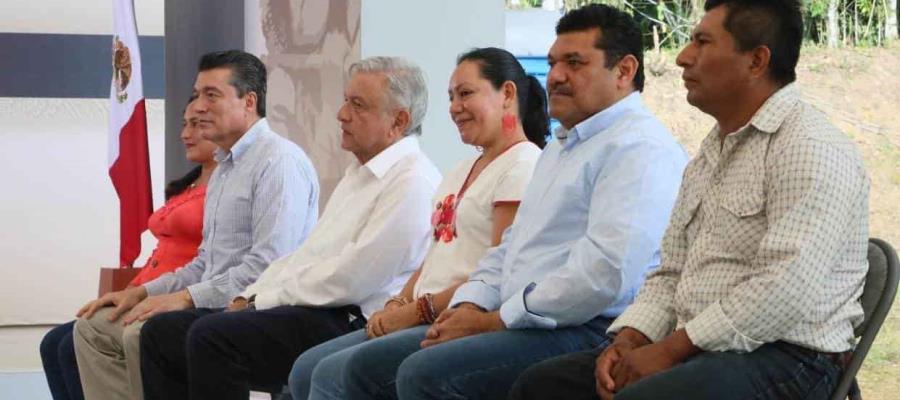 Regresa Javier May a subsecretaria de Planeación, Evaluación y Desarrollo Regional por petición de AMLO