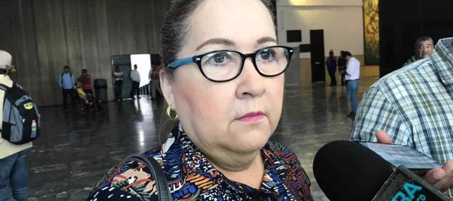 Javier May quiso renunciar por posibles irregularidades en Sembrando Vida, estima Minerva Santos