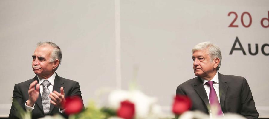 Ni harto, ni decepcionado se dice Alfonso Romo, tras dejar la coordinación de la Oficina de Presidencia Ni harto, ni decepcionado se dice Alfonso Romo, tras dejar la coordinación de la Oficina de Presidencia