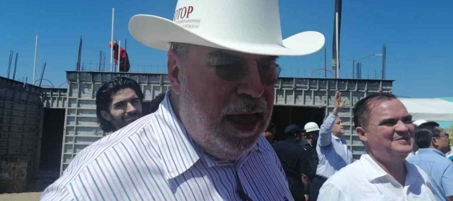 Prevé SOTOP que en próximos días Finanzas le autorice presupuesto para las primeras 30 obras del año