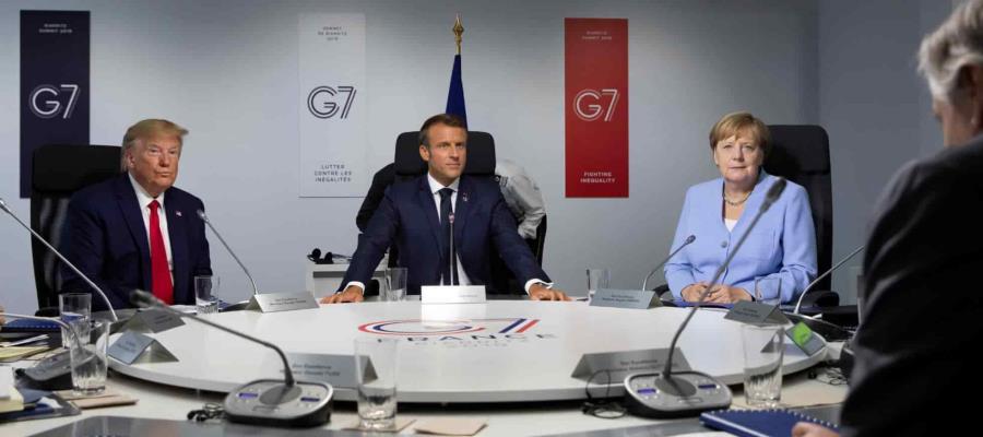 Países del G7 están listos para utilizar todas las herramientas que tienen en contra del coronavirus